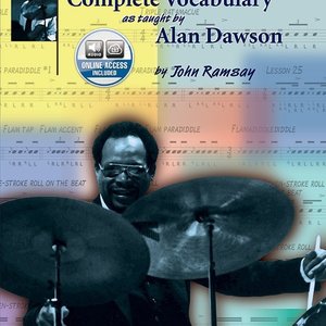 Alfred Music The Drummer's Complete Vocabulary as Taught by Alan Dawson