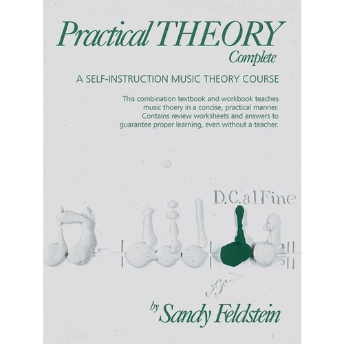 Alfred Music Practical Theory, Complete Alfred Music Practical Theory, Complete