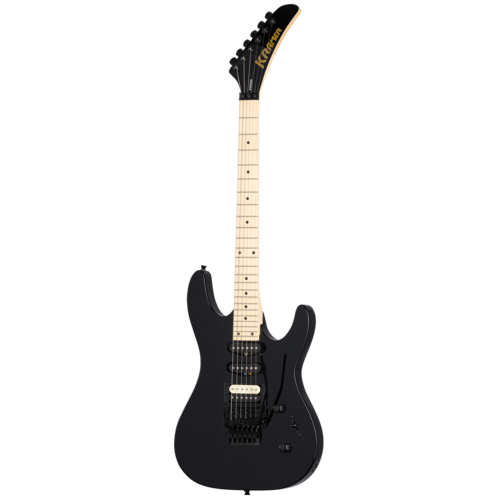 Kramer Kramer Striker HSS in Ebony Kramer Kramer Striker HSS in Ebony