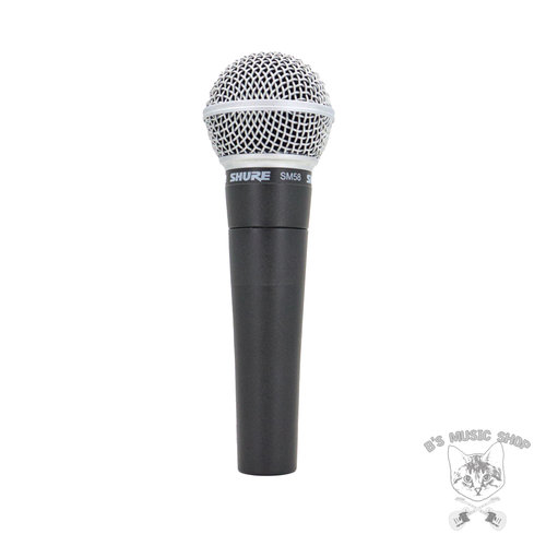 Shure Used Shure Sm58 Microphone Shure Used Shure Sm58 Microphone