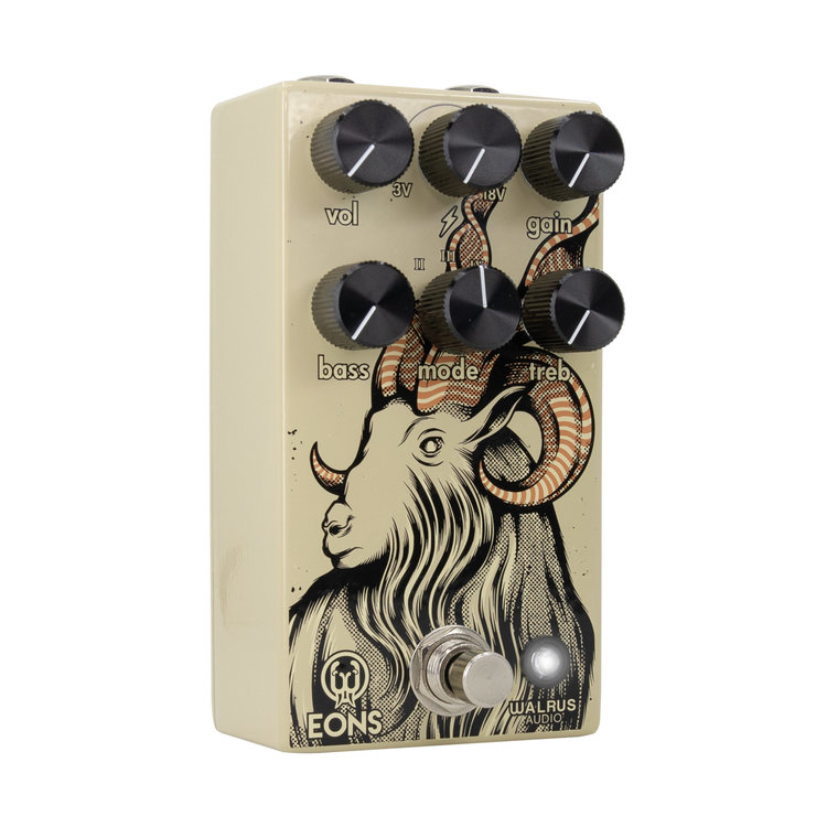 Walrus Audio Walrus Audio Eons Five-State Fuzz