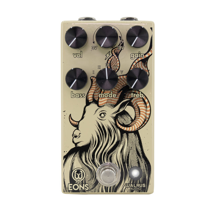 Walrus Audio Walrus Audio Eons Five-State Fuzz