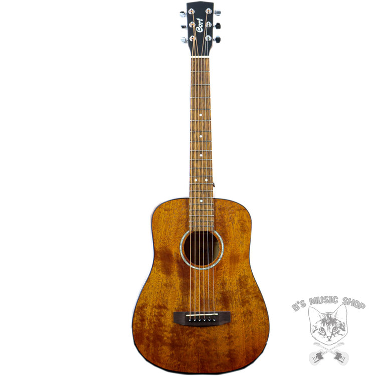 Used Cort AD Mini M OP Travel Acoustic