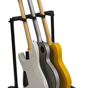 Gator Gator Rok-It Collapsible Folding Guitar Rack for 3 Guitars