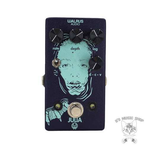Walrus Audio Used Walrus Audio Julia V1 Walrus Audio Used Walrus Audio Julia V1