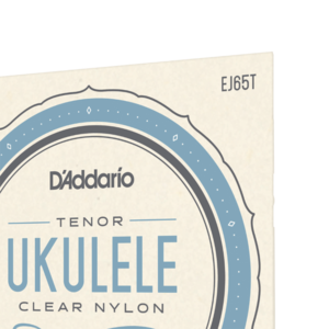 D'Addario D'Addario EJ65T Pro-Arté Custom Extruded Nylon Ukulele Strings, Tenor