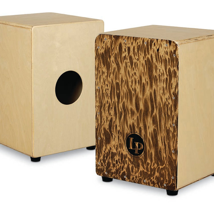 LP Aspire Wire Cajon - Havana Café