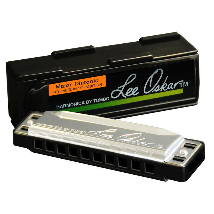 Lee Oskar Lee Oskar Major Diatonic Harmonica