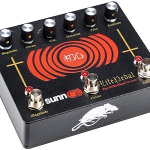 EarthQuaker Devices EarthQuaker Devices Sunn O))) Life Pedal V3