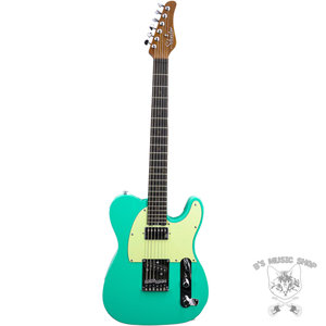 Schecter Schecter Nick Johnston PT in Atomic Green