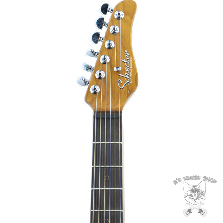 Schecter Schecter Nick Johnston PT in Atomic Frost