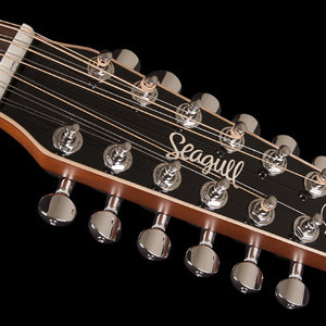 Seagull Seagull S12 CH CW Spruce Sunburst Acoustic/Electric Guitar