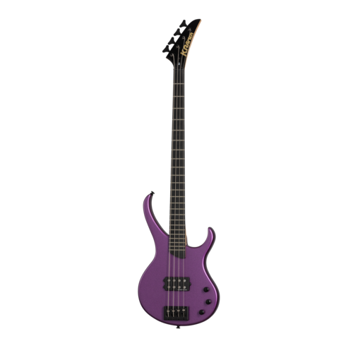Kramer Kramer Disciple D-1 Bass in Thundercracker Purple Metallic Kramer Kramer Disciple D-1 Bass in Thundercracker Purple Metallic