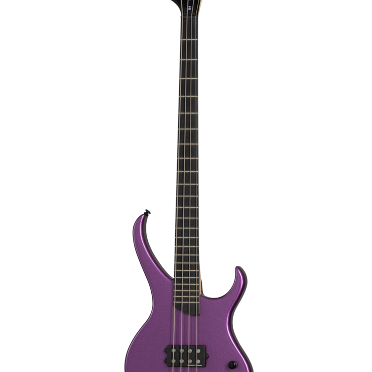 Kramer Kramer Disciple D-1 Bass in Thundercracker Purple Metallic