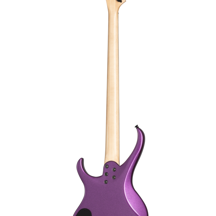 Kramer Kramer Disciple D-1 Bass in Thundercracker Purple Metallic