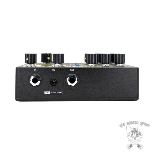 PRS PRS Wind Through The Trees Dual Flanger Pedal PRS PRS Wind Through The Trees Dual Flanger Pedal