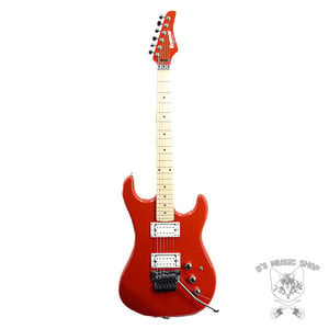 Kramer Kramer Pacer Classic (FR Special) in Scarlet Red Metallic