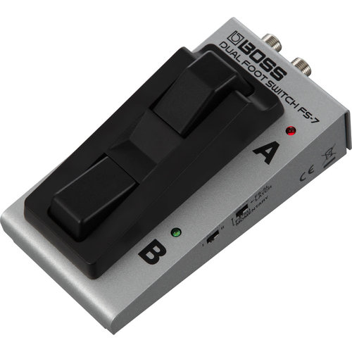 Boss Boss FS-7 Dual Footswitch Boss Boss FS-7 Dual Footswitch