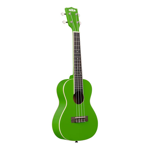 Kala Kala Candy Shop Key Lime Concert Ukulele Kala Kala Candy Shop Key Lime Concert Ukulele