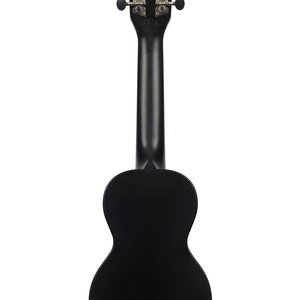 Kala Kala Waterman Black Sand Soprano Ukulele