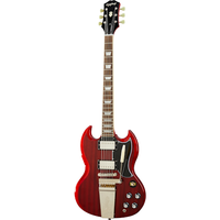 Epiphone SG Standard 60s Maestro Vibrola in Vintage Cherry