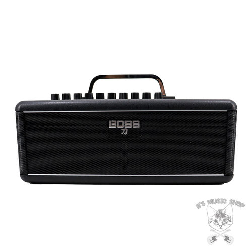 Boss Used Boss Katana Air Boss Used Boss Katana Air