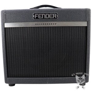 Used Fender Bassbreaker 15