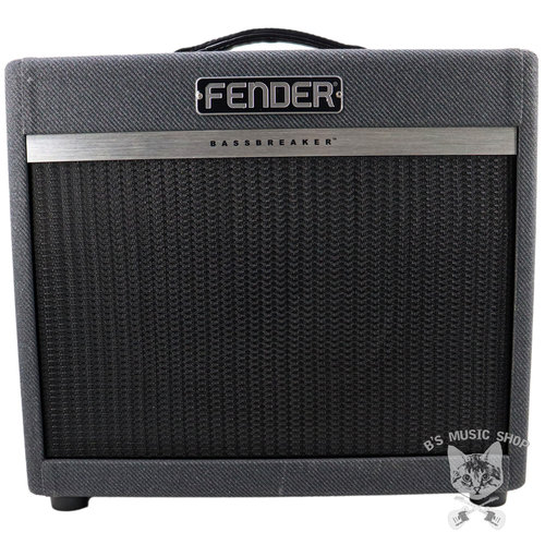 Used Fender Bassbreaker 15