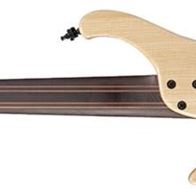 Ibanez Ibanez Bass Workshop EHB1265MSNML 5-String Multi-Scale Electric Bass Guitar w/Bag - Natural Mocha Low Gloss