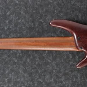 Ibanez Ibanez Standard SR506E 6-String Electric Bass - Brown Mahogany