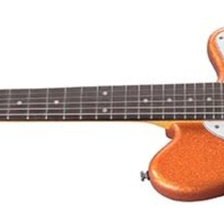 Ibanez Ibanez Yvette Young Signature YY20 Electric Guitar - Orange Cream Sparkle
