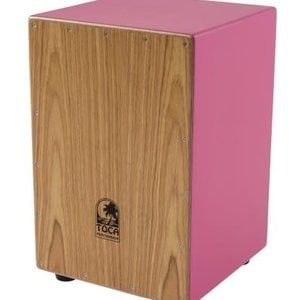 Toca Toca ColorSound Cajon - Pink