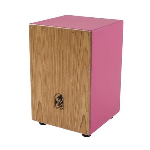 Toca Toca ColorSound Cajon - Pink