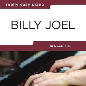 Hal Leonard Really Easy Piano: Billy Joel