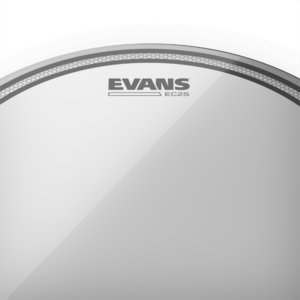 Evans Evans EC2 Clear Drum Head, 10 Inch