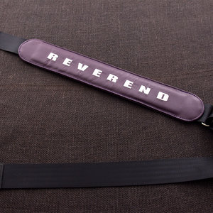 Reverend Reverend Guitars Padded Strap - Purple