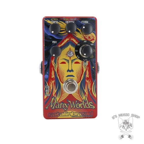 Catalinbread Catalinbread Many Worlds Phaser