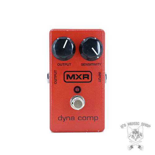MXR Used MXR Dyna Comp