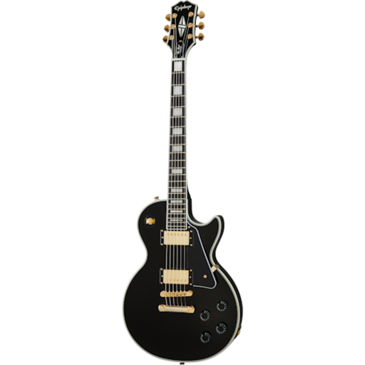 Epiphone Epiphone Les Paul Custom in Ebony