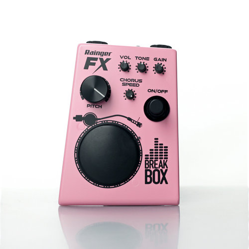 Rainger FX Rainger FX Break Box Rainger FX Rainger FX Break Box