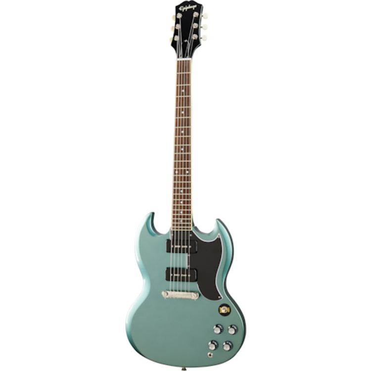 Epiphone Epiphone SG Special P-90 in Faded Pelham Blue