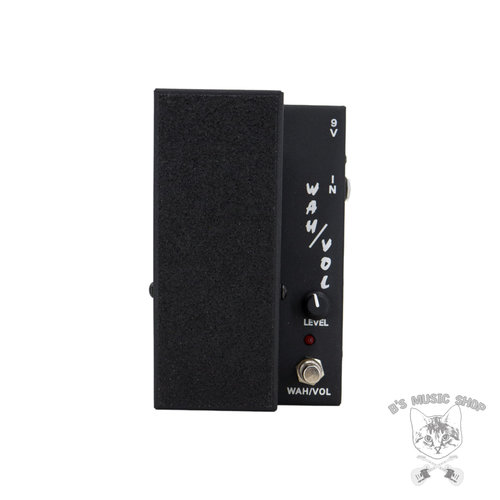 Used Morley Mini Wah/Volume Pedal Used Morley Mini Wah/Volume Pedal