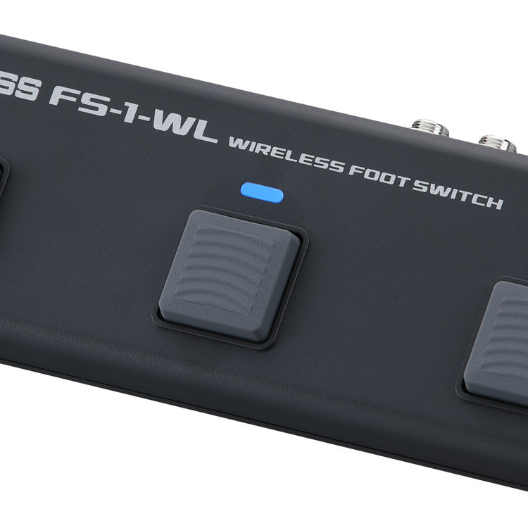 Wireless Foot Switch