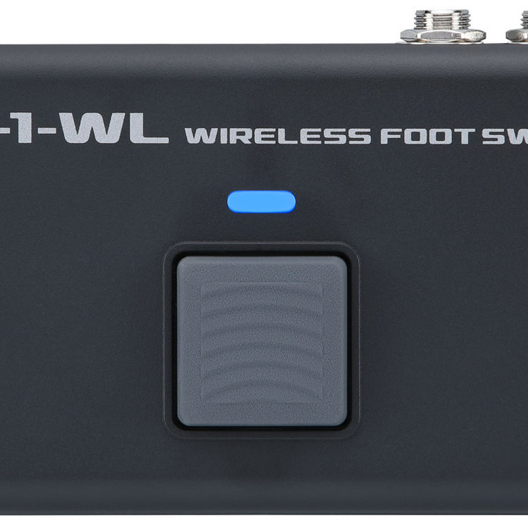 Boss Boss FS-1W Wireless Footswitch