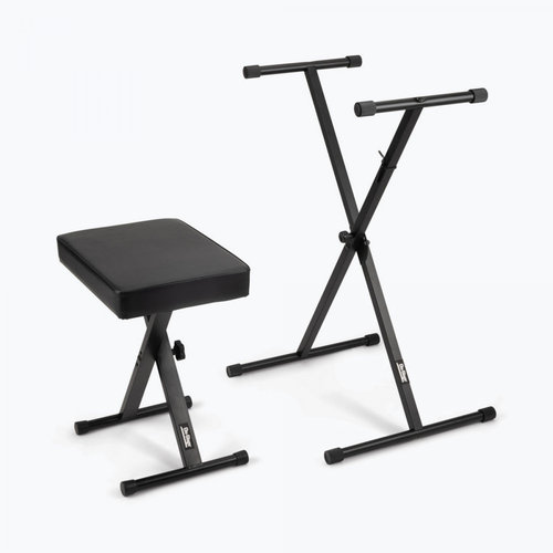 On-Stage On-Stage KPK6500 Keyboard Stand and Bench Pack