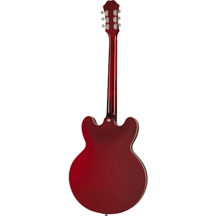 Epiphone Epiphone Riviera in Sparkling Burgundy