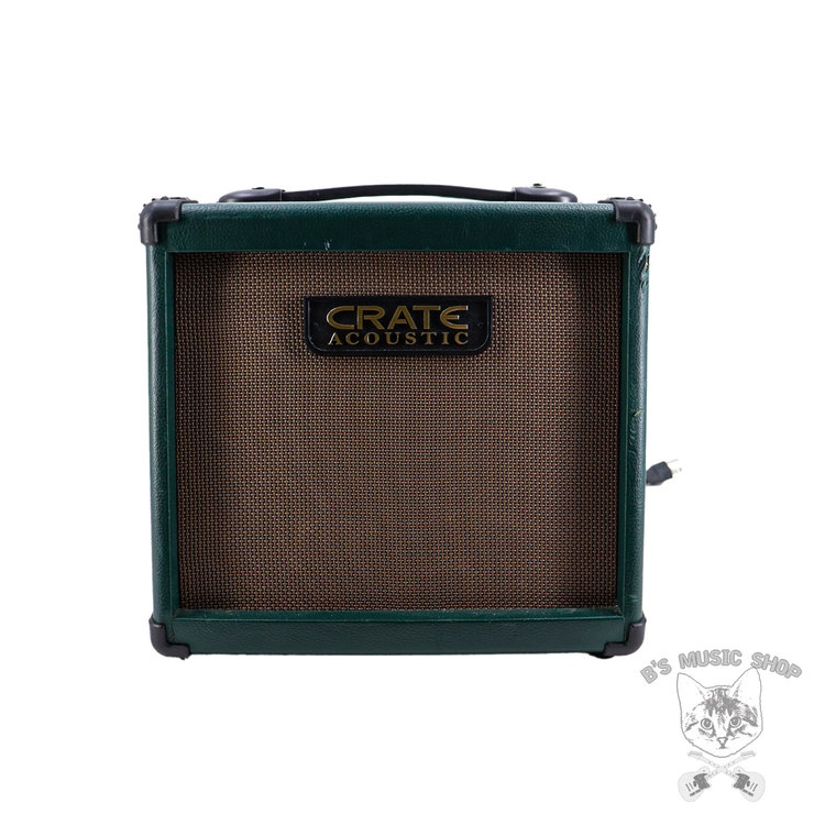 Used Crate CA10 acoustic amplifier