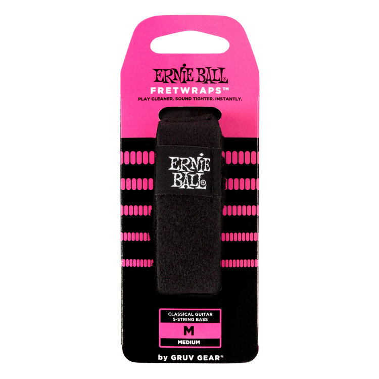 Ernie Ball Ernie Ball FretWraps by Gruv Gear - MD