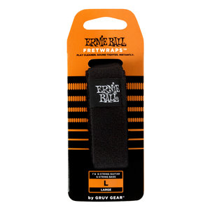 Ernie Ball Ernie Ball FretWraps by Gruv Gear - LG