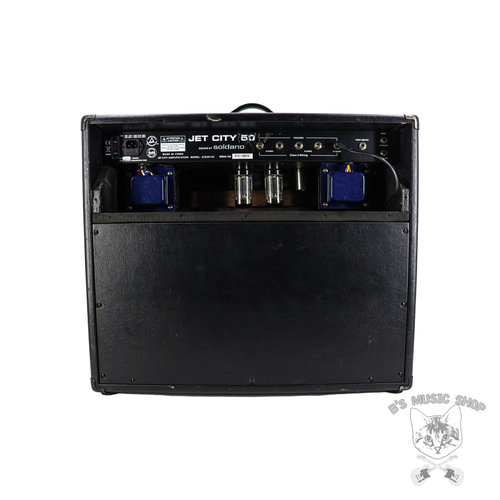 Used Jet City JCA5012C Amplifier Used Jet City JCA5012C Amplifier